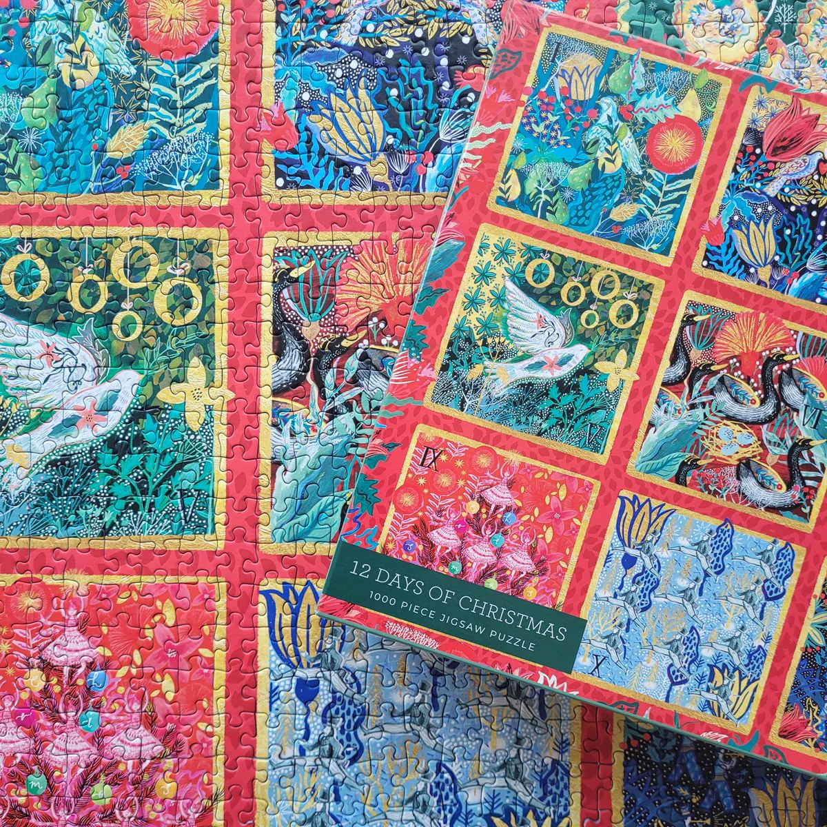 Christmas Puzzle - Gibsons
