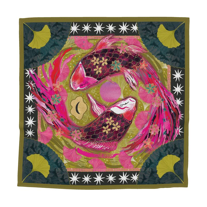 'Ornamental Koi'