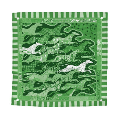 'A Grey a Day' - Green
