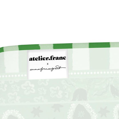 'A Grey a Day' - Green