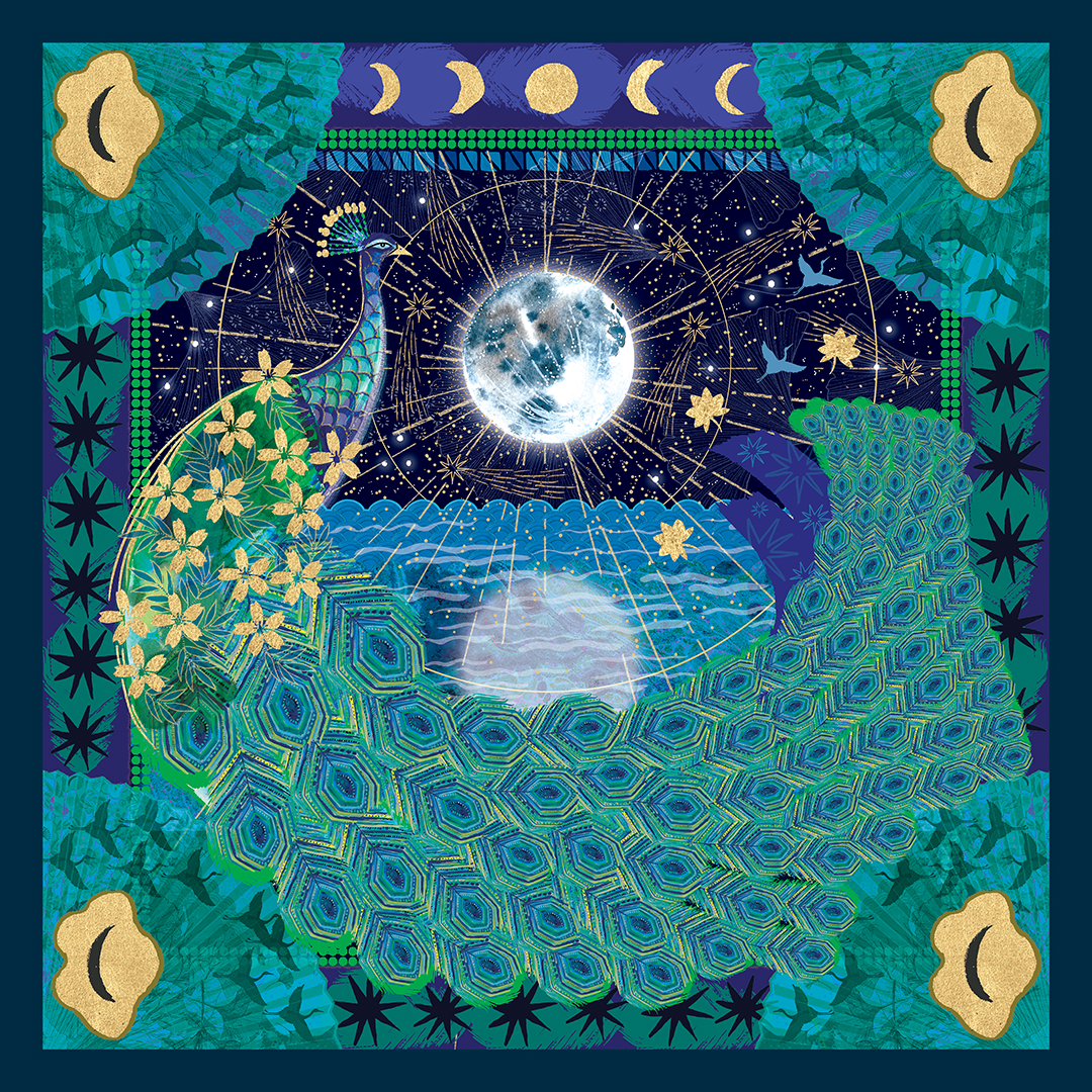 'Kujaku Moonshadow'