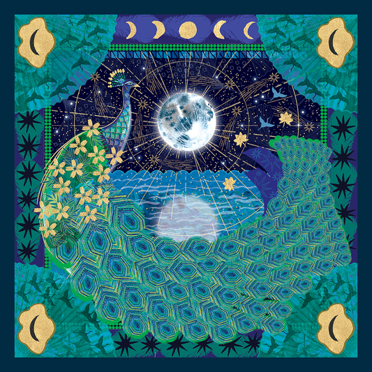 'Kujaku Moonshadow'