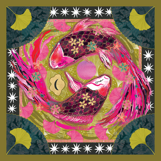 'Ornamental Koi'